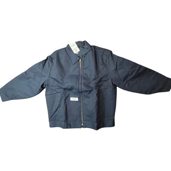 Vintage‎ NWT 2005 Dickies Mechanic's Jacket W/ original receipt SZ Men's Large - Picture 1 of 11
